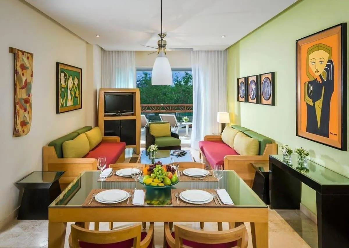 Holiday home 2Bd Grand Bliss Vidanta Resort Riviera Maya Playa del Carmen